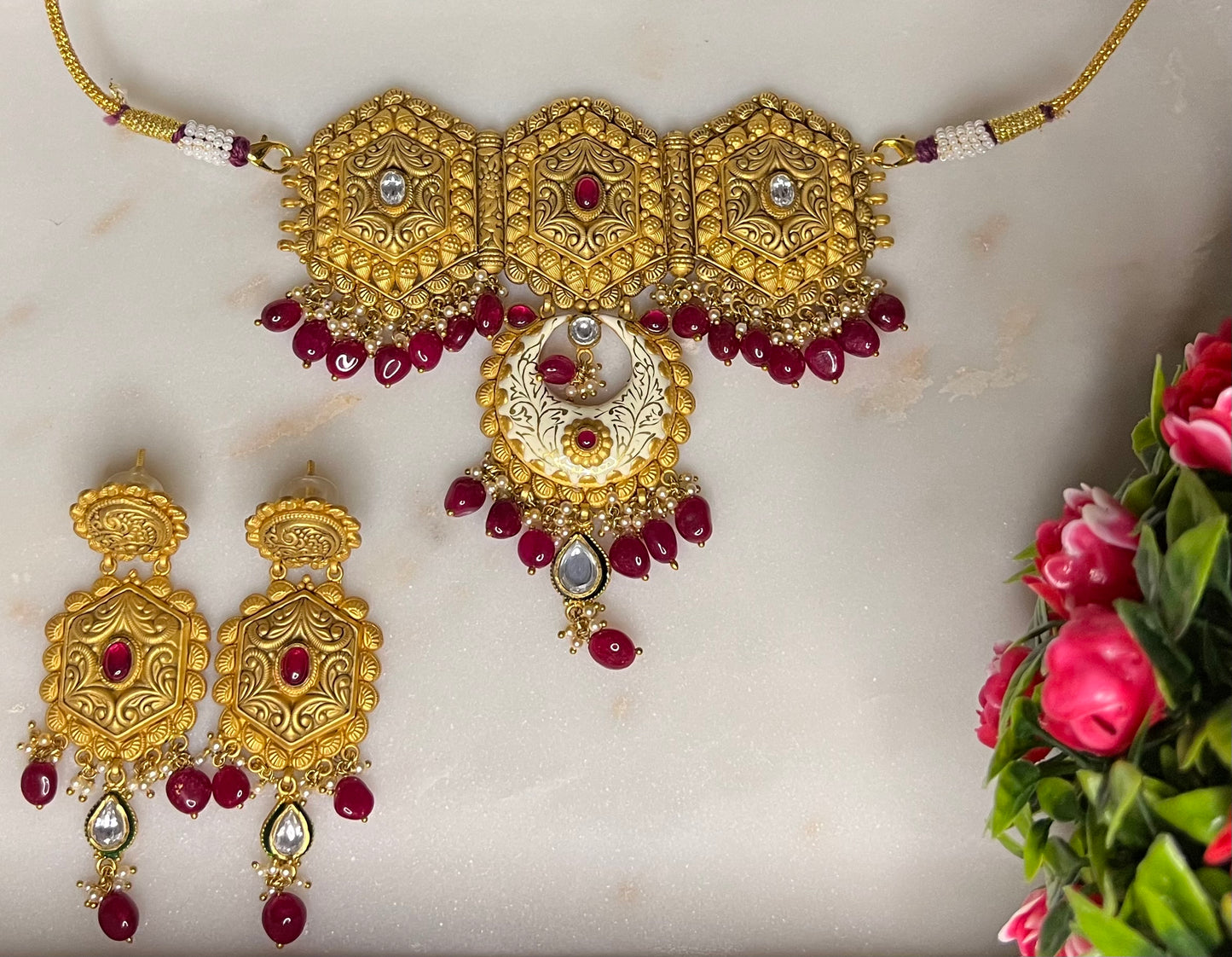 Dulhaniya Dream Choker