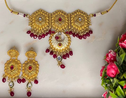 Dulhaniya Dream Choker